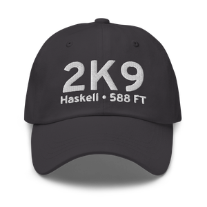 Haskell (K2K9) Airport Hat