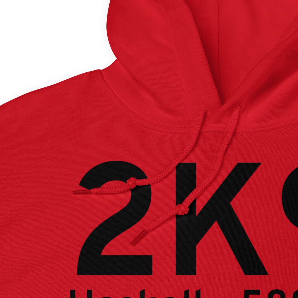 Haskell (K2K9) Airport Hoodie Sweatshirt 