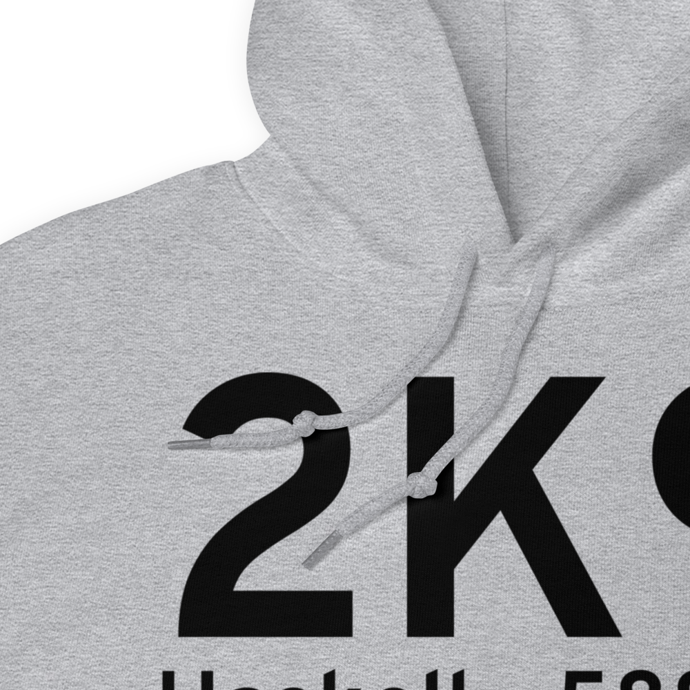 Haskell (K2K9) Airport Hoodie Sweatshirt 