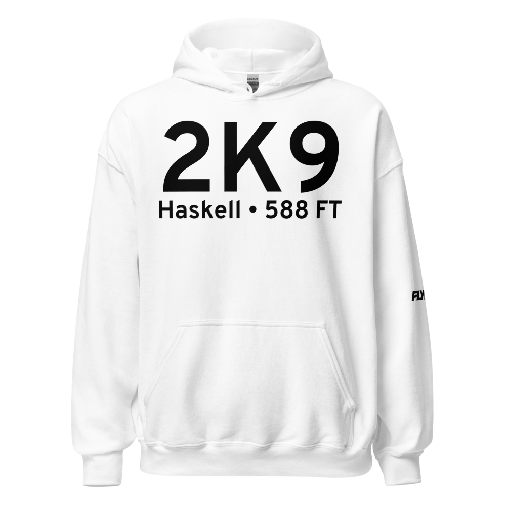 Haskell (K2K9) Airport Hoodie Sweatshirt 