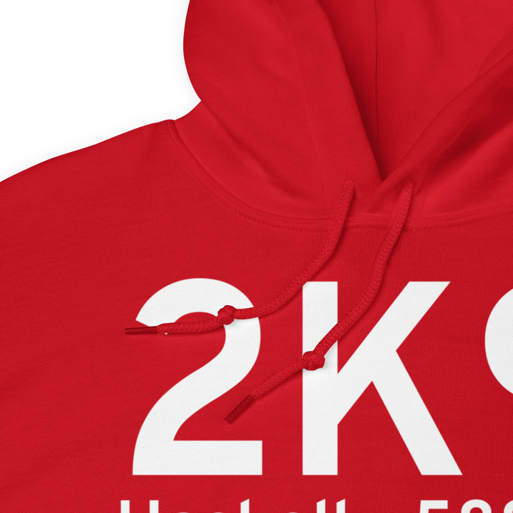 Haskell (K2K9) Airport Hoodie Sweatshirt 