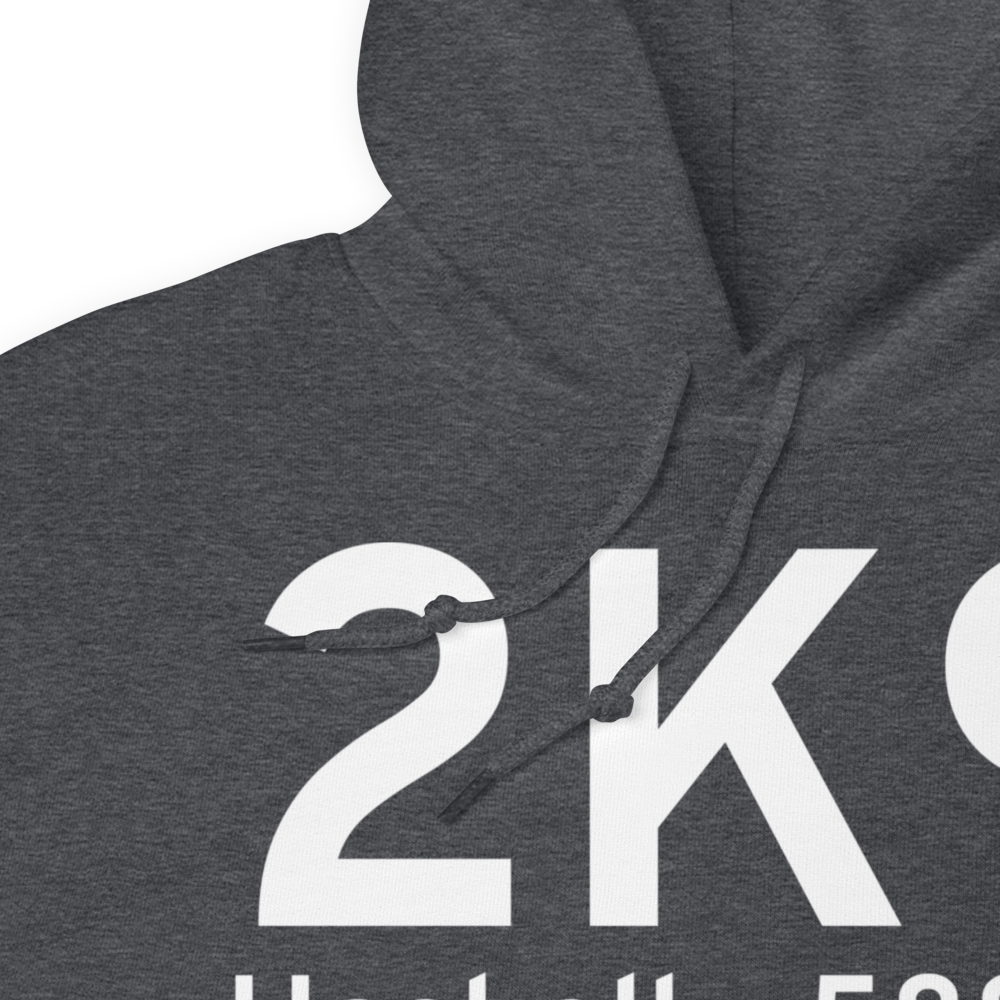 Haskell (K2K9) Airport Hoodie Sweatshirt 