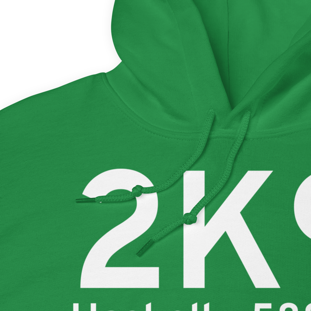 Haskell (K2K9) Airport Hoodie Sweatshirt 