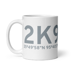 Haskell (K2K9) Airport Mug