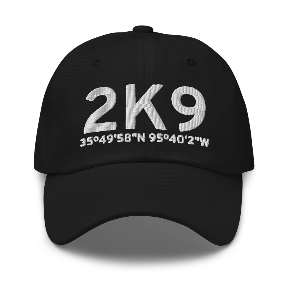 Haskell (K2K9) Airport Hat 