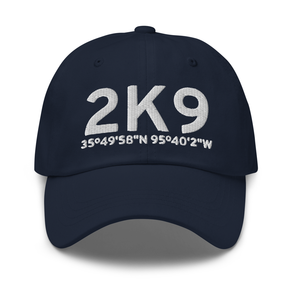 Haskell (K2K9) Airport Hat 