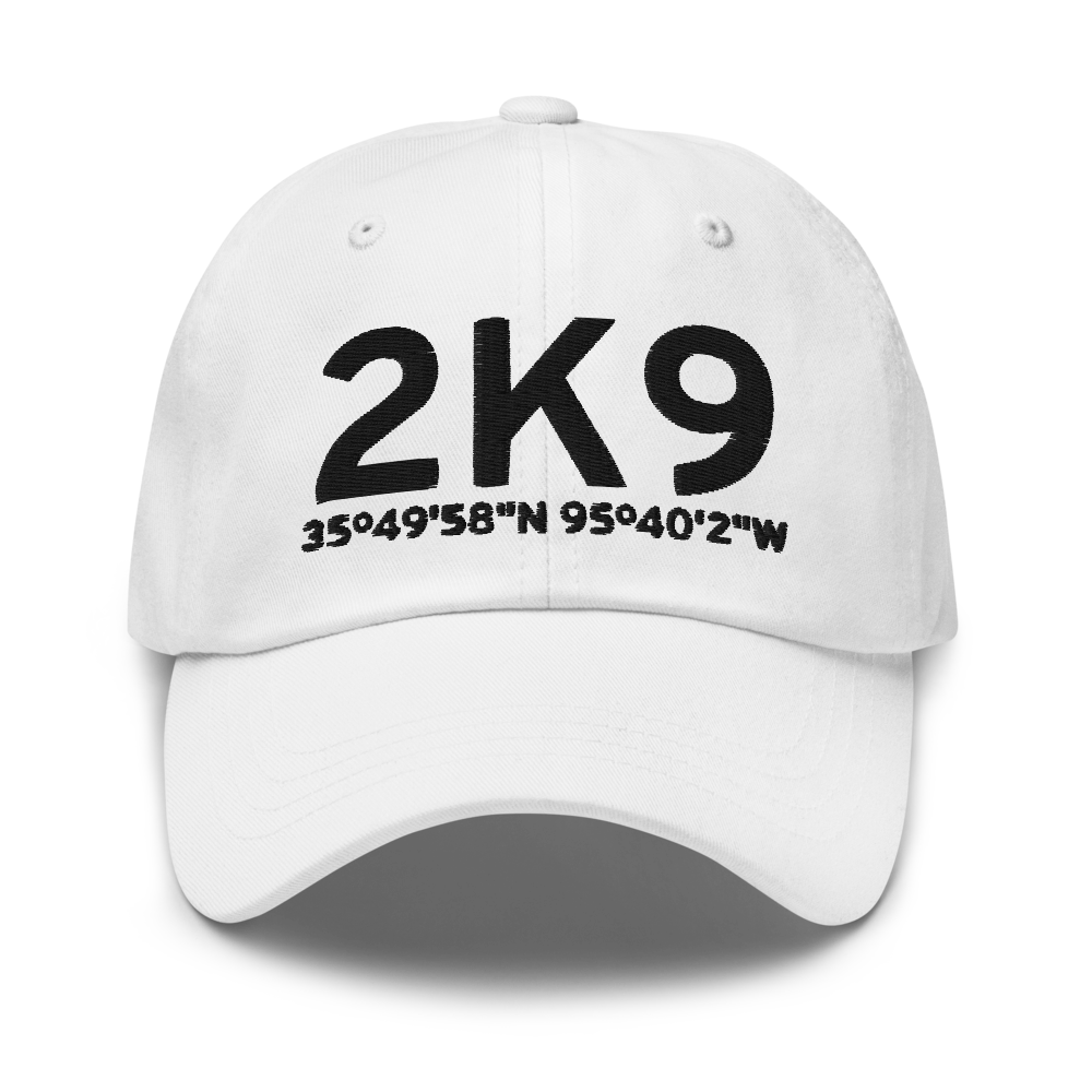 Haskell (K2K9) Airport Hat 