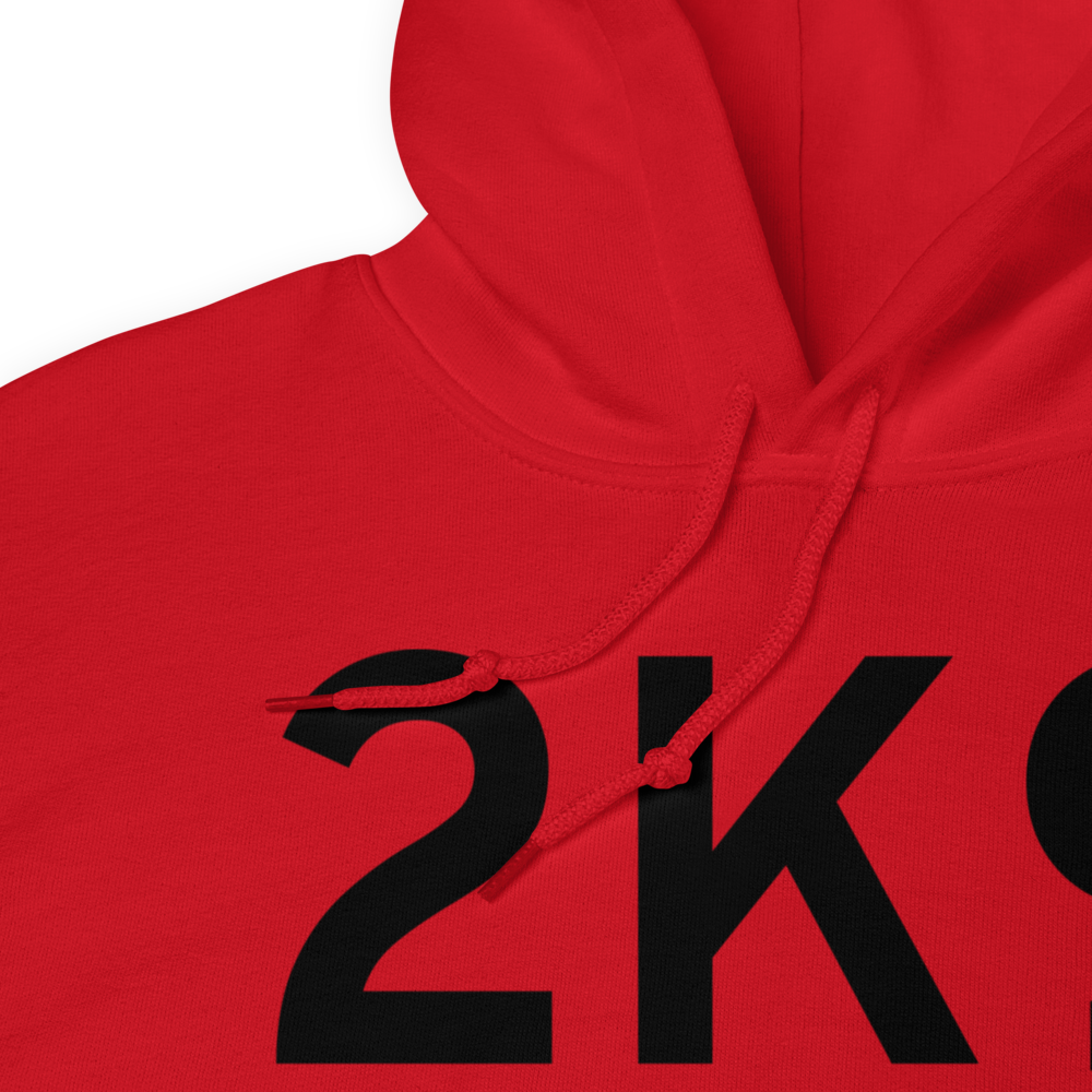 Haskell (K2K9) Airport Hoodie Sweatshirt 