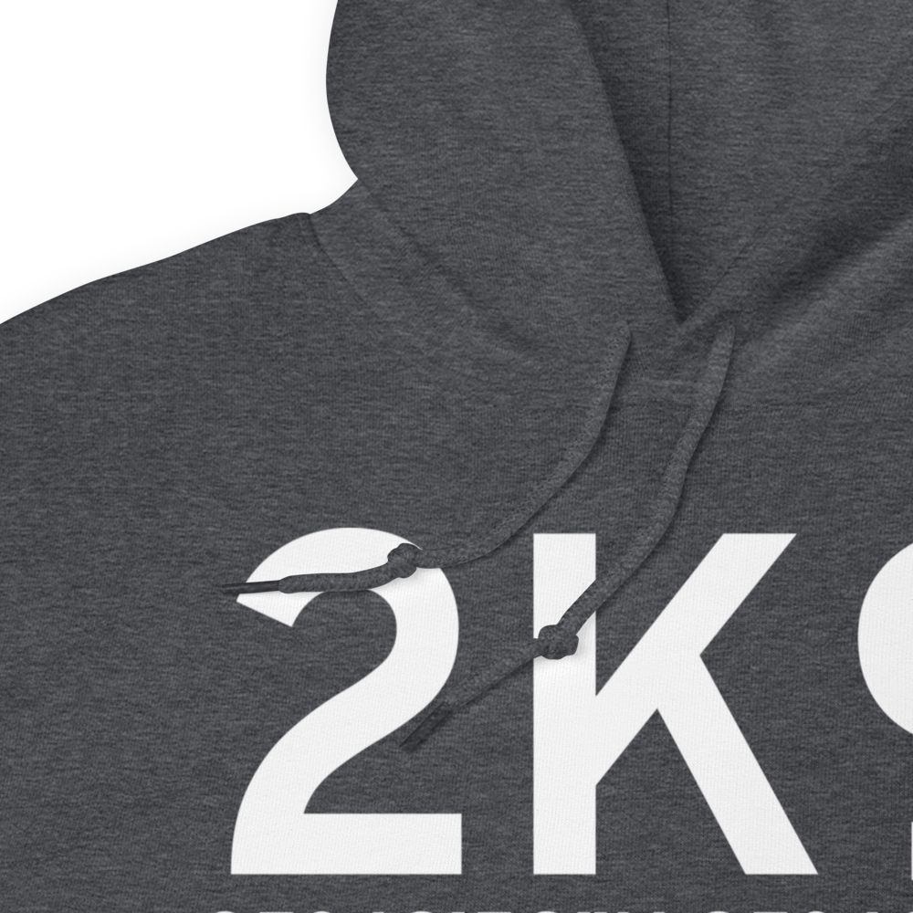 Haskell (K2K9) Airport Hoodie Sweatshirt 