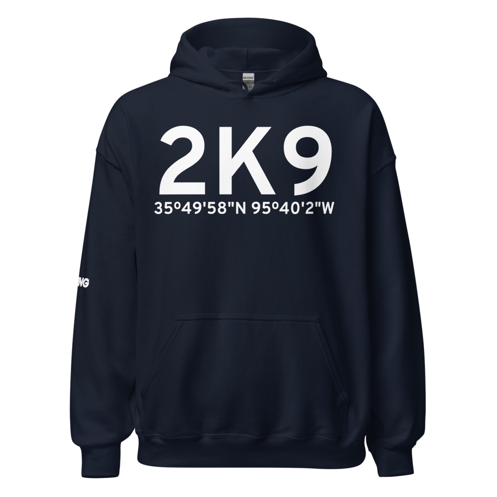 Haskell (K2K9) Airport Hoodie Sweatshirt 