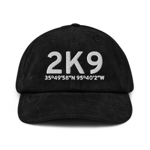 Haskell (K2K9) Airport Hat