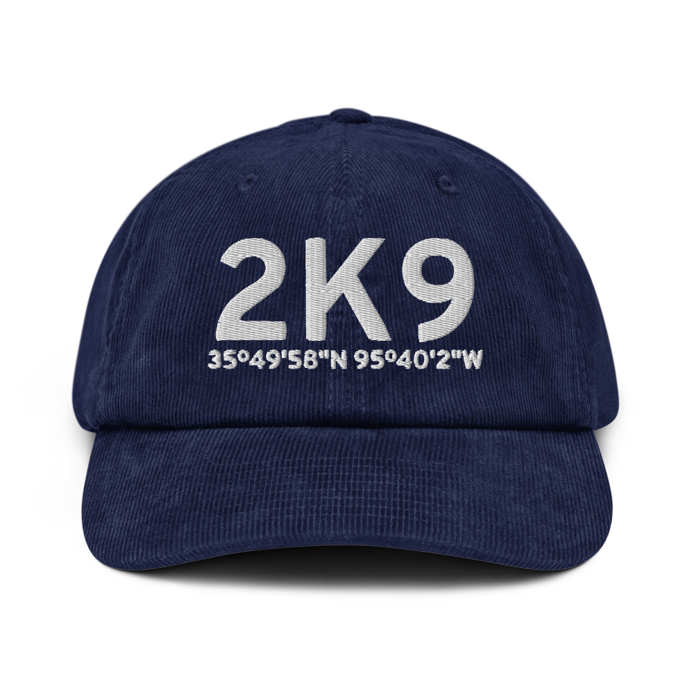 Haskell (K2K9) Airport Hat 