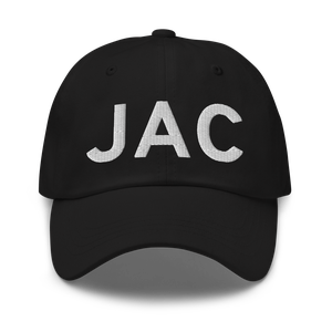 Jackson (KJAC) Airport Hat