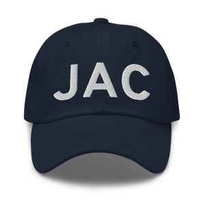 Jackson (KJAC) Airport Hat