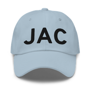 Jackson (KJAC) Airport Hat