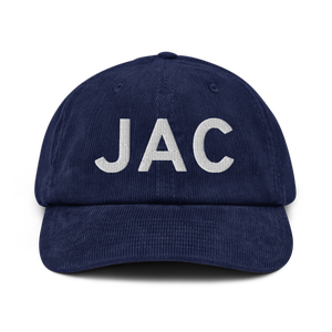 Jackson (KJAC) Airport Hat