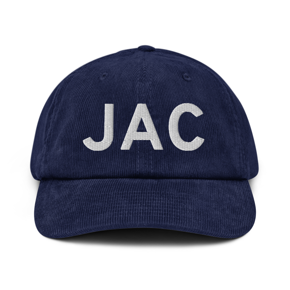 Jackson (KJAC) Airport Hat 