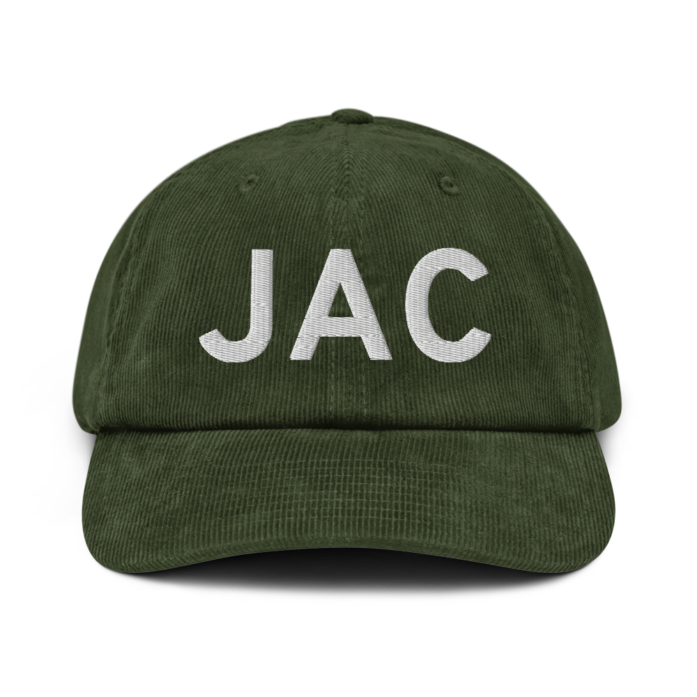 Jackson (KJAC) Airport Hat 