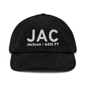 Jackson (KJAC) Airport Hat