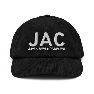 Jackson (KJAC) Airport Hat