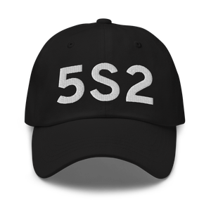 Crescent Lake (K5S2) Airport Hat