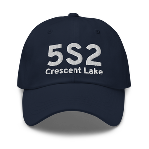 Crescent Lake (K5S2) Airport Hat