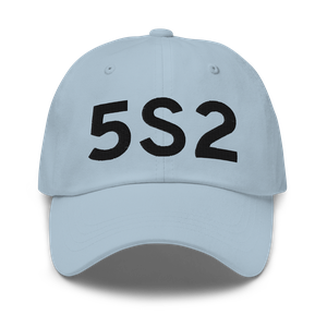 Crescent Lake (K5S2) Airport Hat