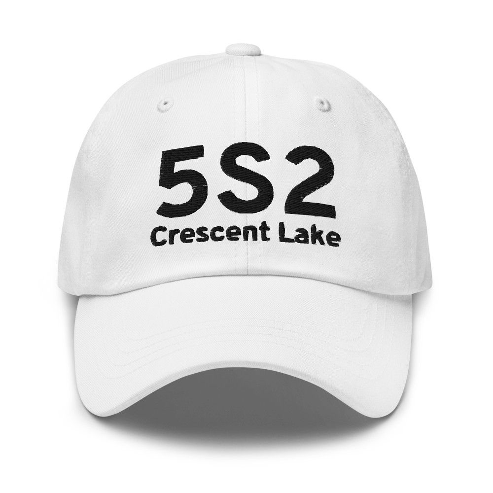 Crescent Lake (K5S2) Airport Hat 