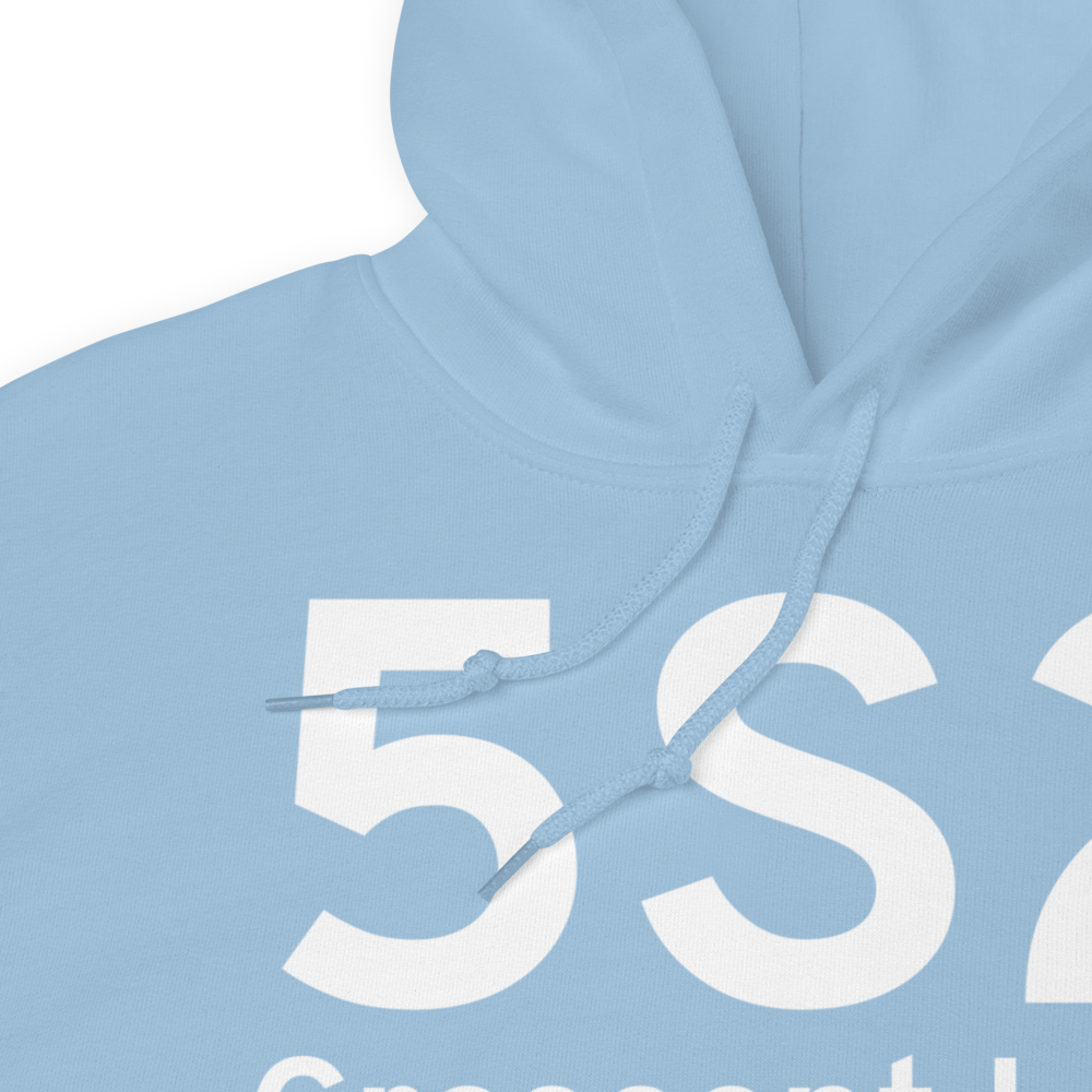 Crescent Lake (K5S2) Airport Hoodie Sweatshirt 