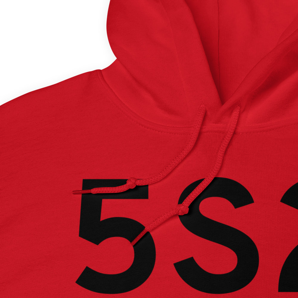 Crescent Lake (K5S2) Airport Hoodie Sweatshirt 