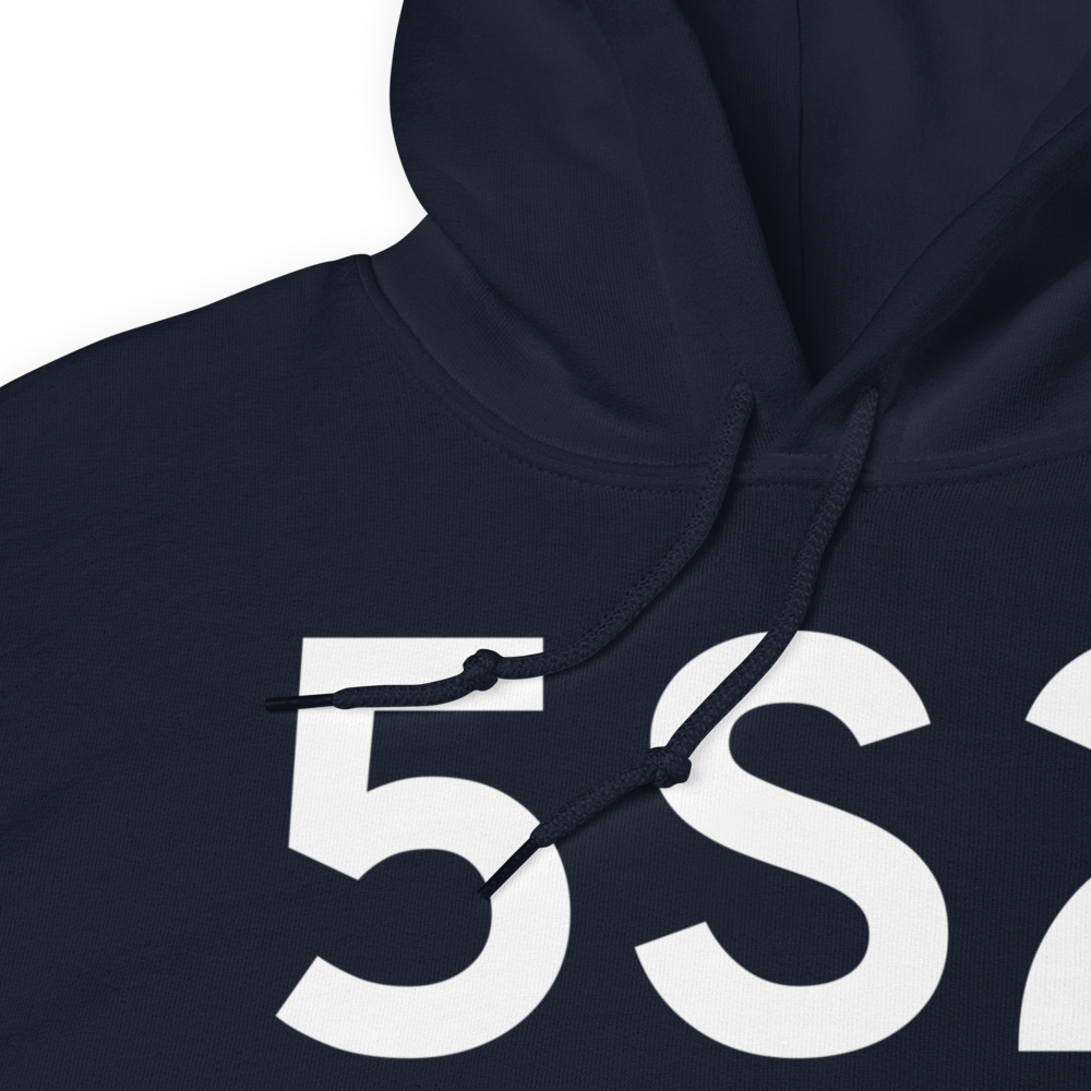 Crescent Lake (K5S2) Airport Hoodie Sweatshirt 