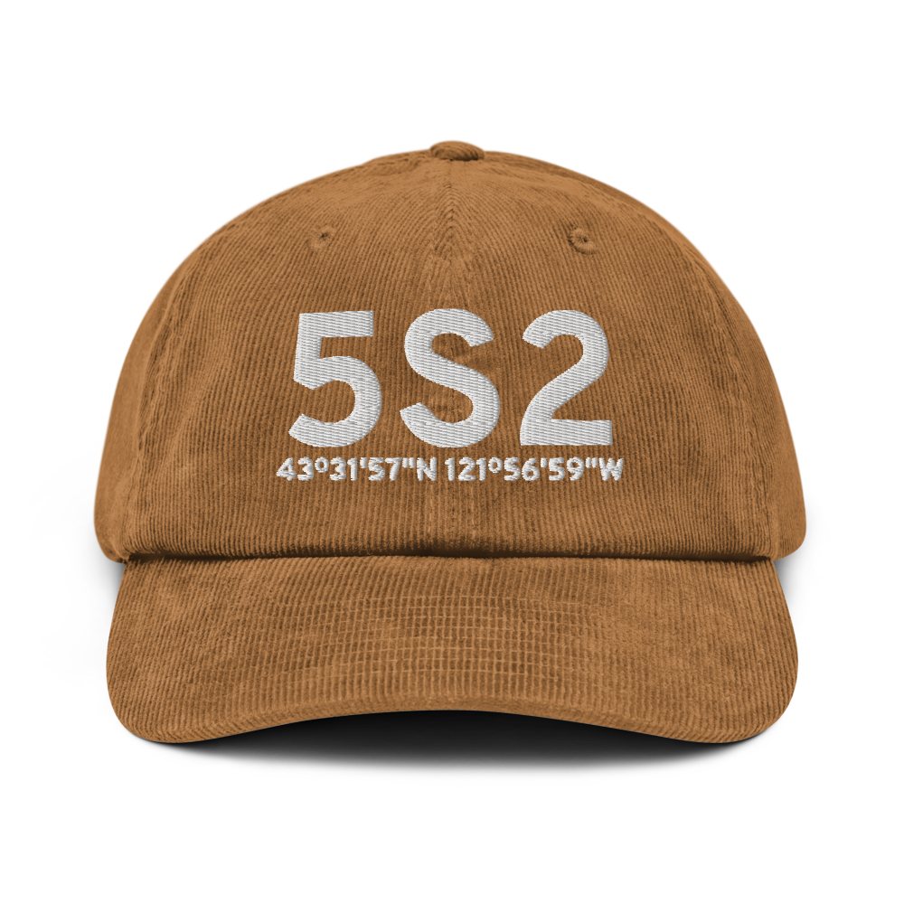 Crescent Lake (K5S2) Airport Hat 