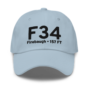 Firebaugh (KF34) Airport Hat