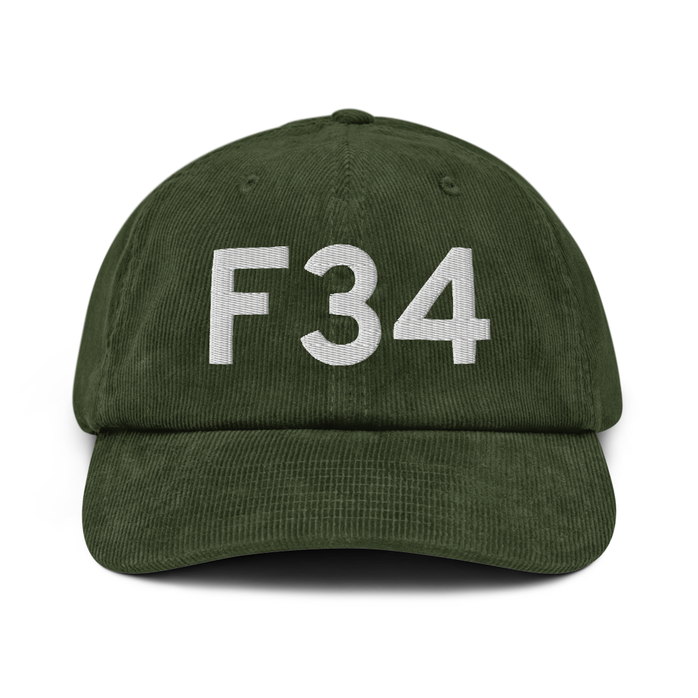 Firebaugh (KF34) Airport Hat 