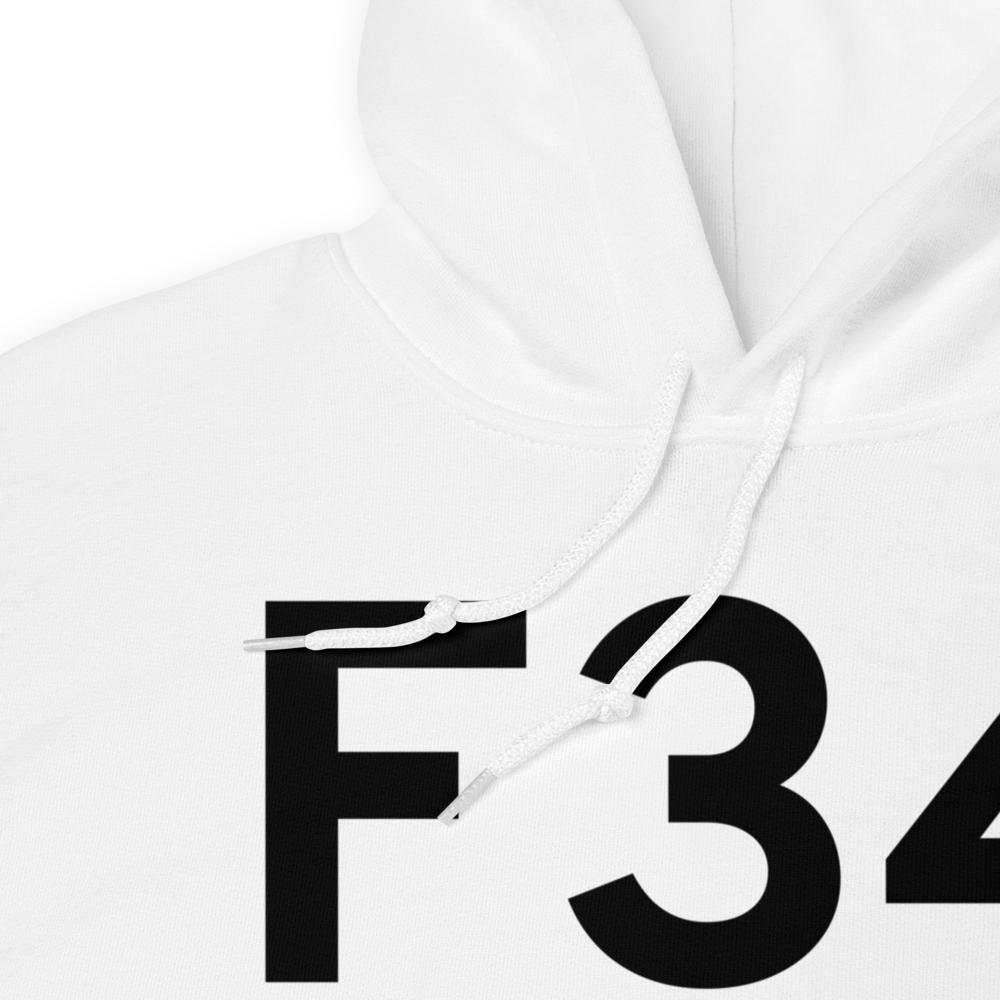 Firebaugh (KF34) Airport Hoodie Sweatshirt 