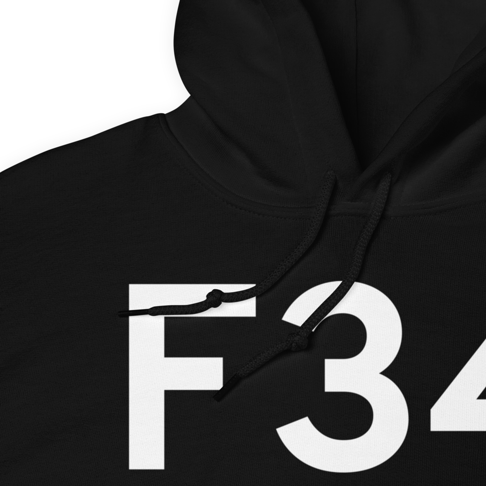 Firebaugh (KF34) Airport Hoodie Sweatshirt 