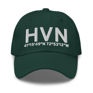 New Haven (KHVN) Airport Hat