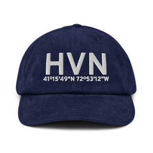 New Haven (KHVN) Airport Hat