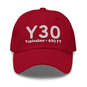 Topinabee (Y30) Airport Hat