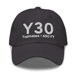 Topinabee (Y30) Airport Hat