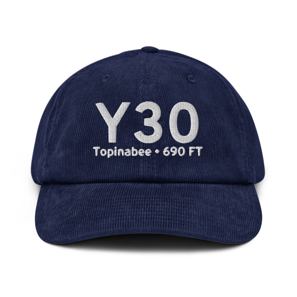 Topinabee (Y30) Airport Hat 