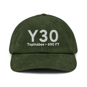 Topinabee (Y30) Airport Hat