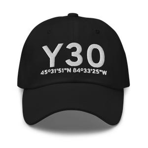 Topinabee (Y30) Airport Hat