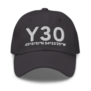 Topinabee (Y30) Airport Hat