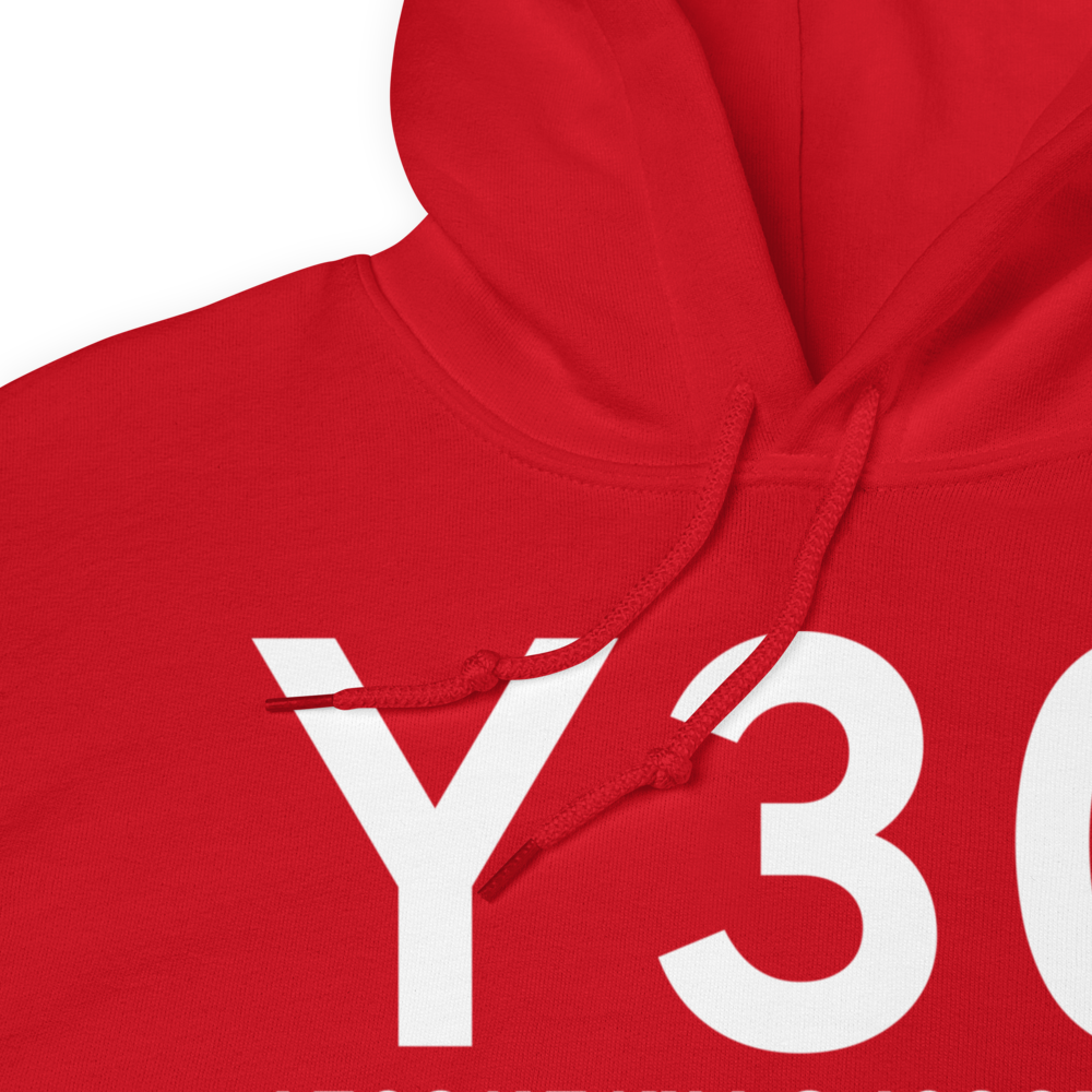 Topinabee (Y30) Airport Hoodie Sweatshirt 