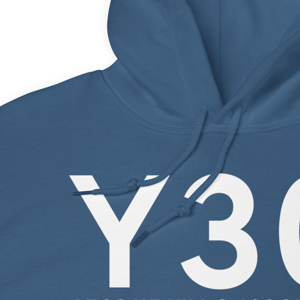 Topinabee (Y30) Airport Hoodie Sweatshirt 
