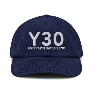 Topinabee (Y30) Airport Hat