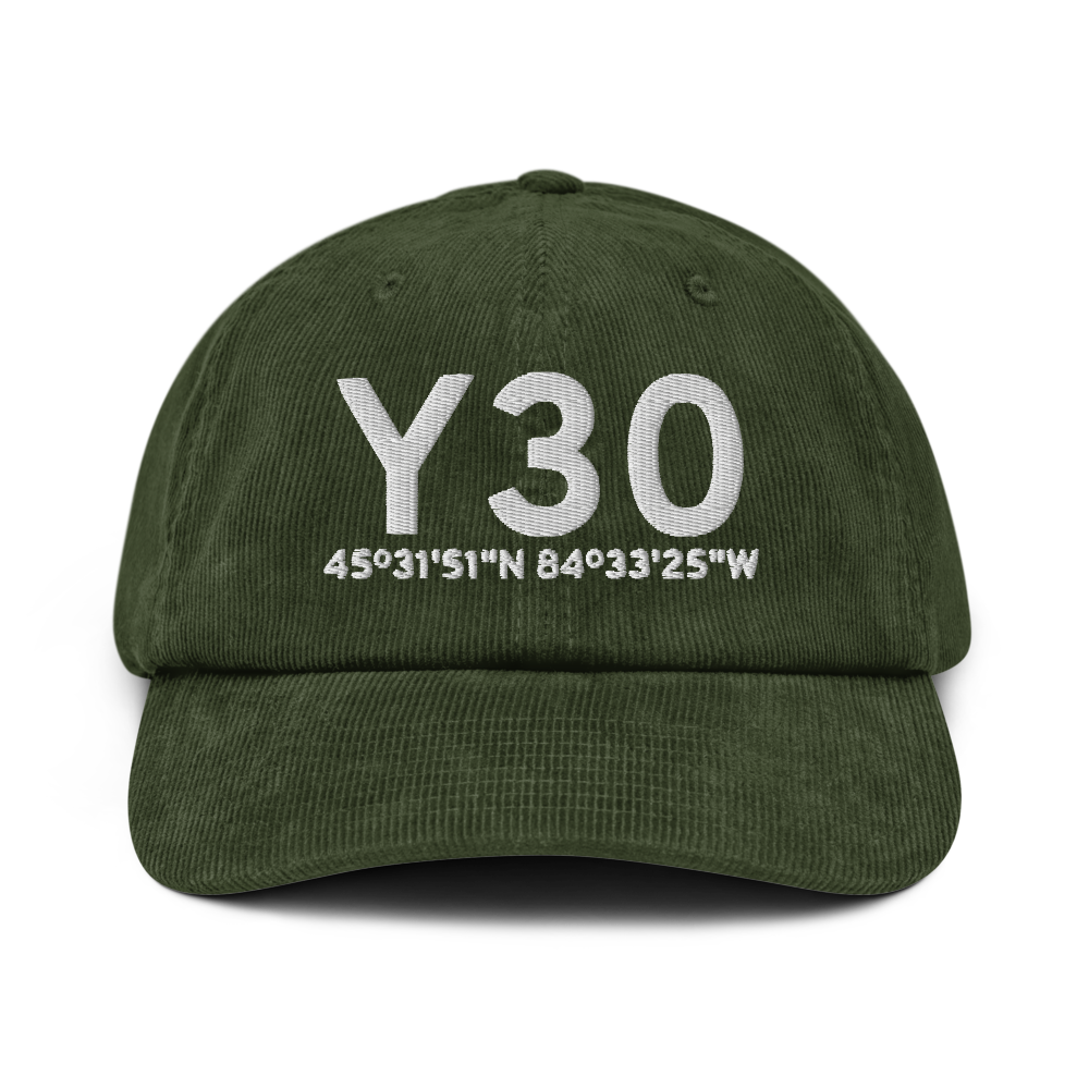 Topinabee (Y30) Airport Hat 