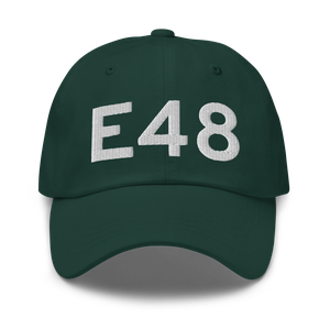 Mc Camey (KE48) Airport Hat