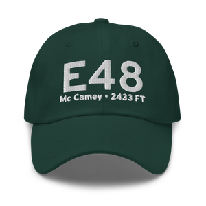 Mc Camey (KE48) Airport Hat